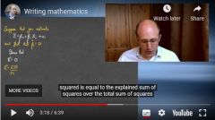 Last year's symposium