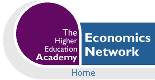 Economics Network Home Page Economics Network